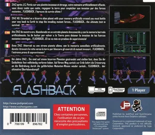 Flashback dos