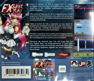 FX Unit Yuki dos