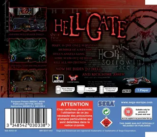 Hellgate dos