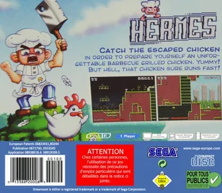 Hermes dos