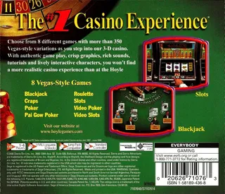 Hoyle Casino dos