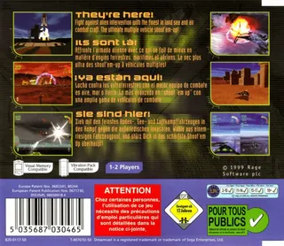Incoming dos