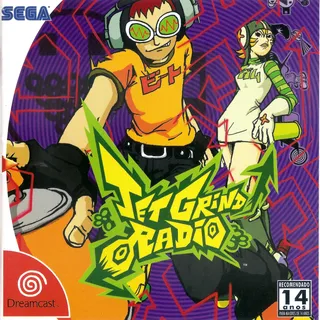 Jet Set Radio