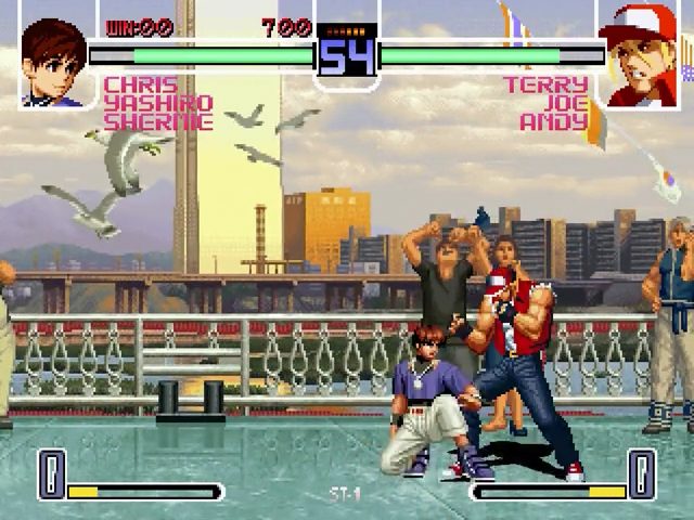 Image in-game