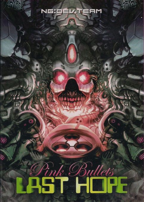 Last Hope : Pink Bullets