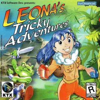 Leona's Tricky Adventures