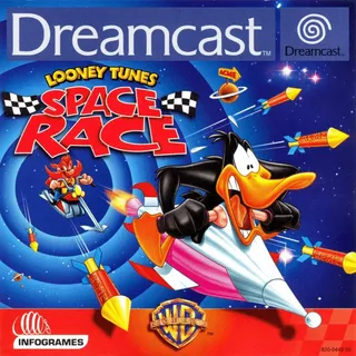 Looney Tunes : Space Race