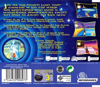 Looney Tunes : Space Race dos