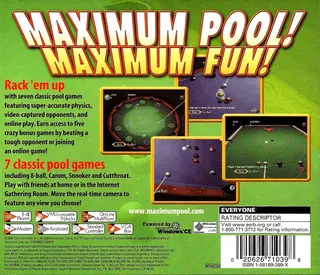 Maximum Pool dos