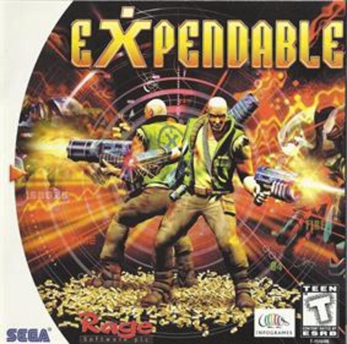 Millennium Soldier Expendible