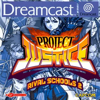 Moero! Justice Gakuen
