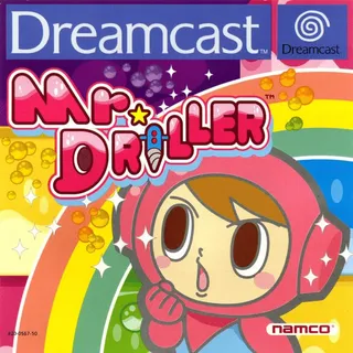 Mr. Driller