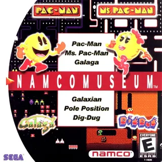 Namco Museum