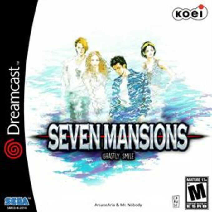 Nanatsu no Hikan - Seven Magic Mansions