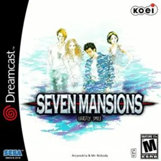 Nanatsu no Hikan - Seven Magic Mansions
