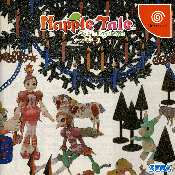 Napple Tale - Arsia in Daydream