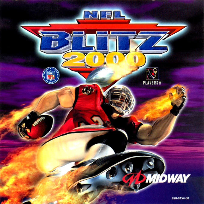 NFL Blitz 2000