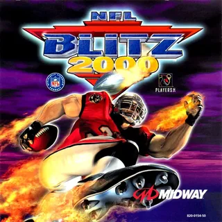 NFL Blitz 2000