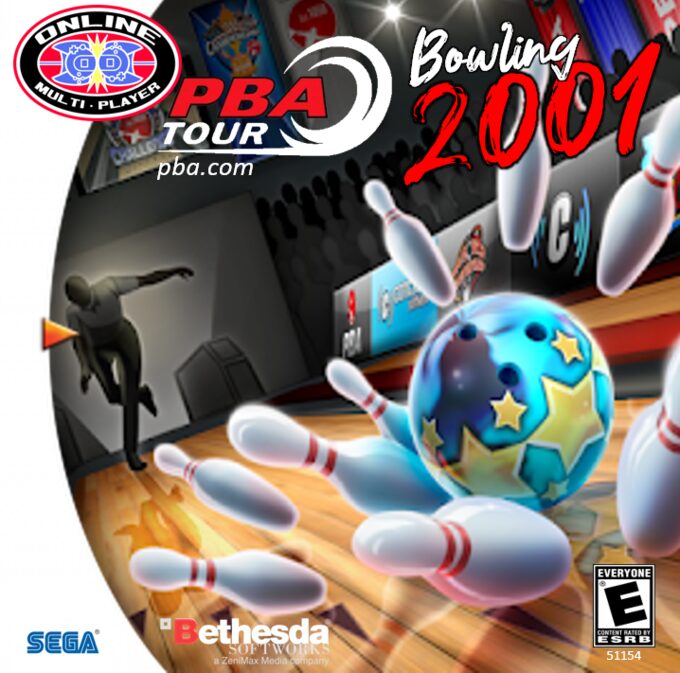 PBA Bowling 2001