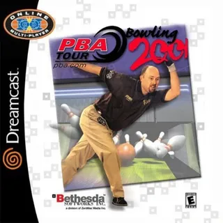 PBA Bowling 2001