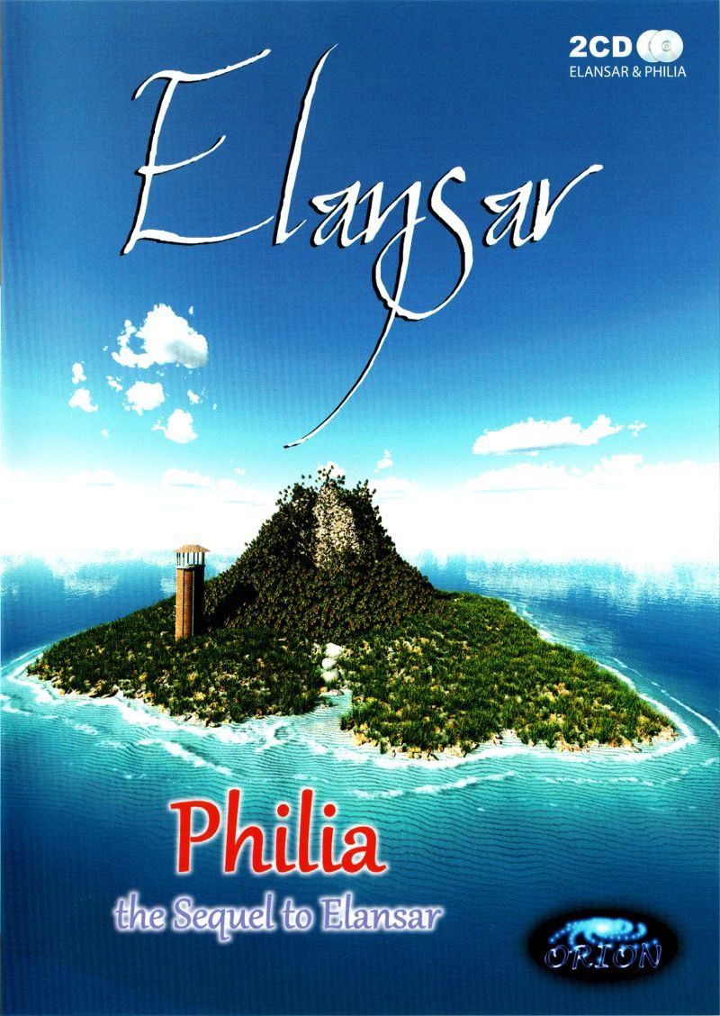 Philia - The Sequel to Elansar