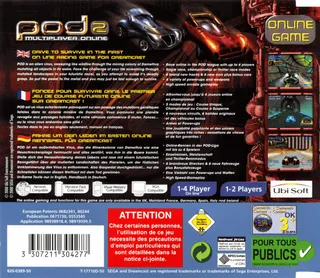 POD 2 - Multiplayer Online dos