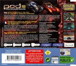 POD SpeedZone dos