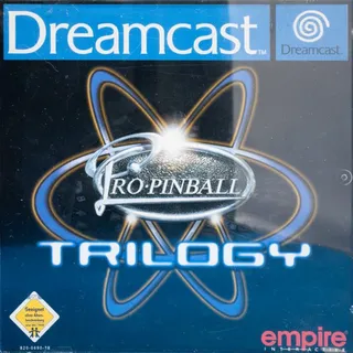 Pro-Pinball Trilogy