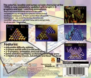 Q*bert dos