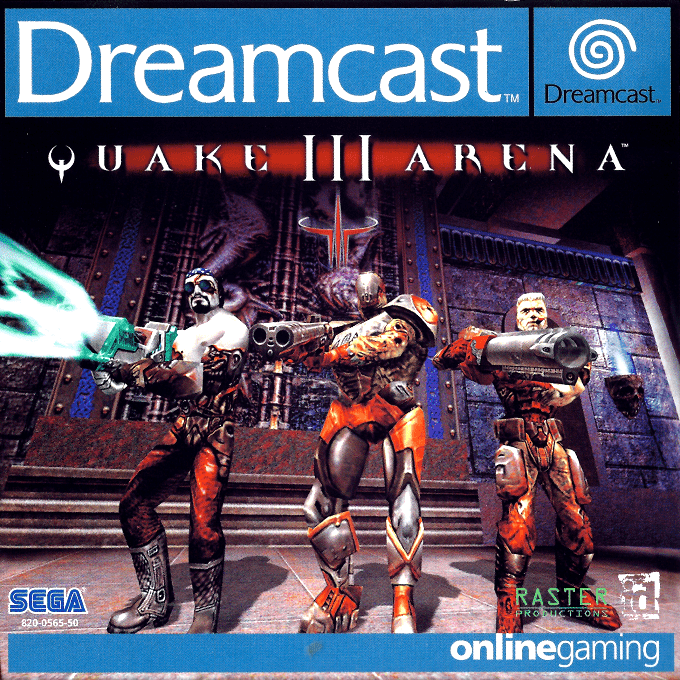 Quake III Arena