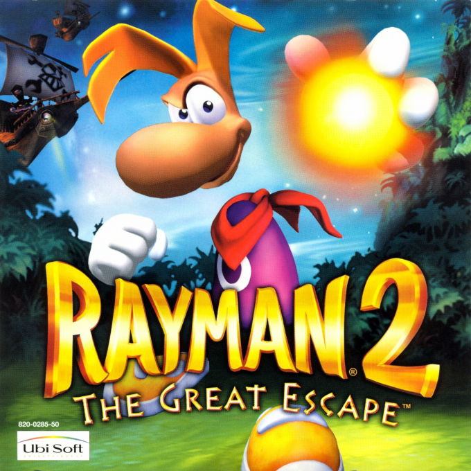 Rayman 2 : The Great Escape
