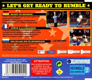 Ready 2 Rumble Boxing dos