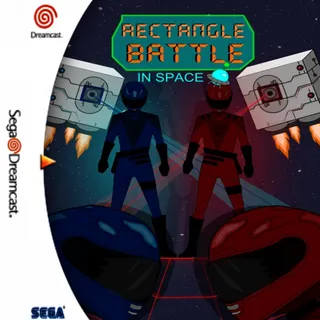Rectangle Battle in Space