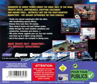 Roadsters dos