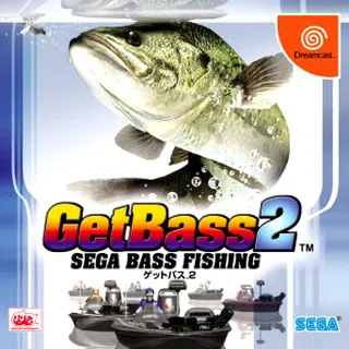 Sega Bass Fishing 2