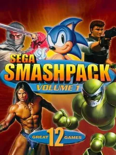 Sega Smash Pack
