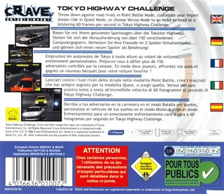 Tokyo Highway Challenge dos
