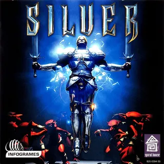 Silver