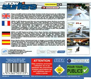 Snow Surfers dos