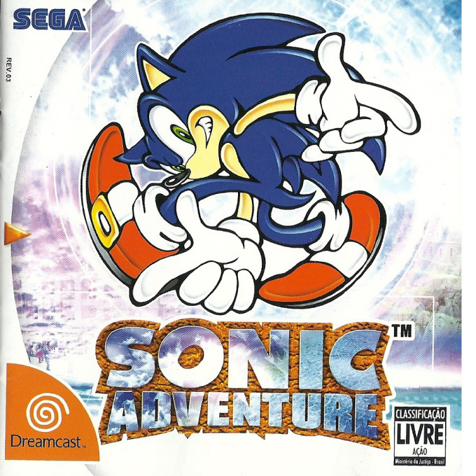 Sonic Adventure