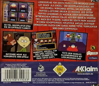 South Park : Chef's Luv Shack dos