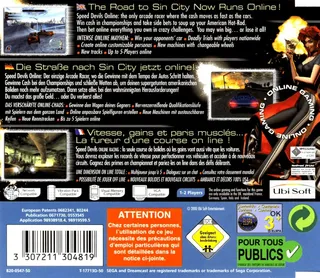Speed Devils Online Racing dos