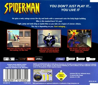 Spider-Man dos