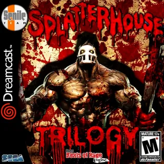 Splatterhouse Trilogy