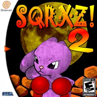 SQRXZ 2