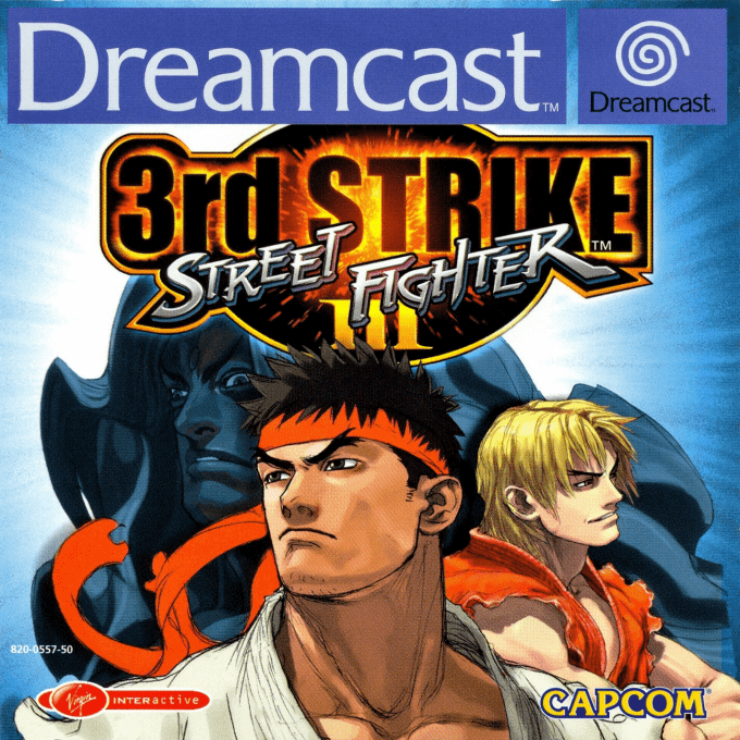 Street Fighter III : 3rd Strike