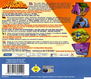 Stupid Invaders dos