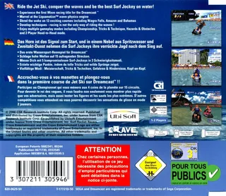 Surf Rocket Racers dos