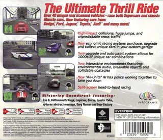 Test Drive 6 dos