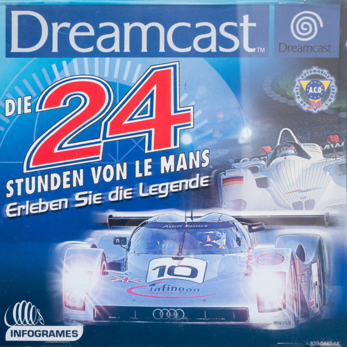 Test Drive Le Mans